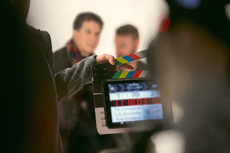 Gregory on set